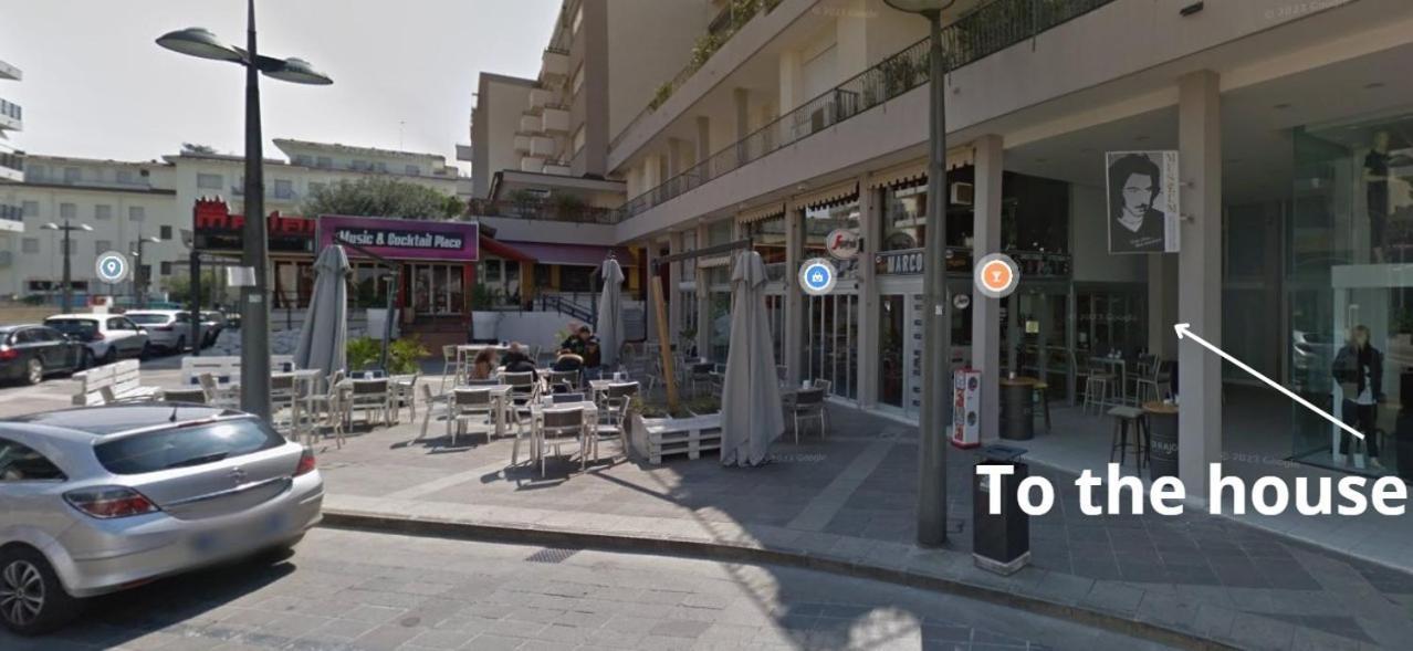 Movida Loft A Piazza Marconi Jesolo Lido - Spiaggia A 1 Minuto!!! Lido di Jesolo Exteriér fotografie